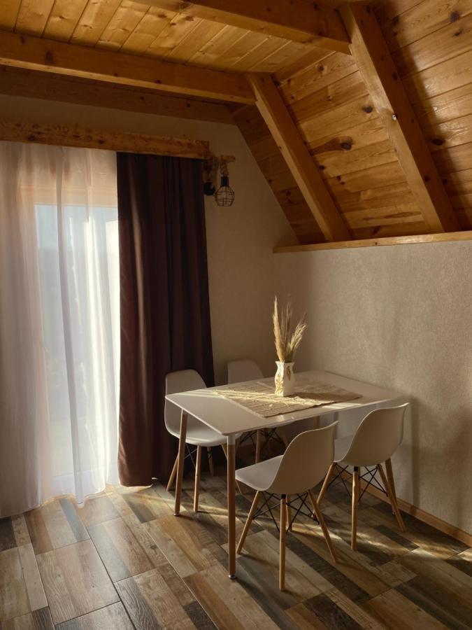 Cottage Angel Žabljak Exteriör bild