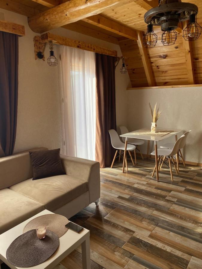 Cottage Angel Žabljak Exteriör bild