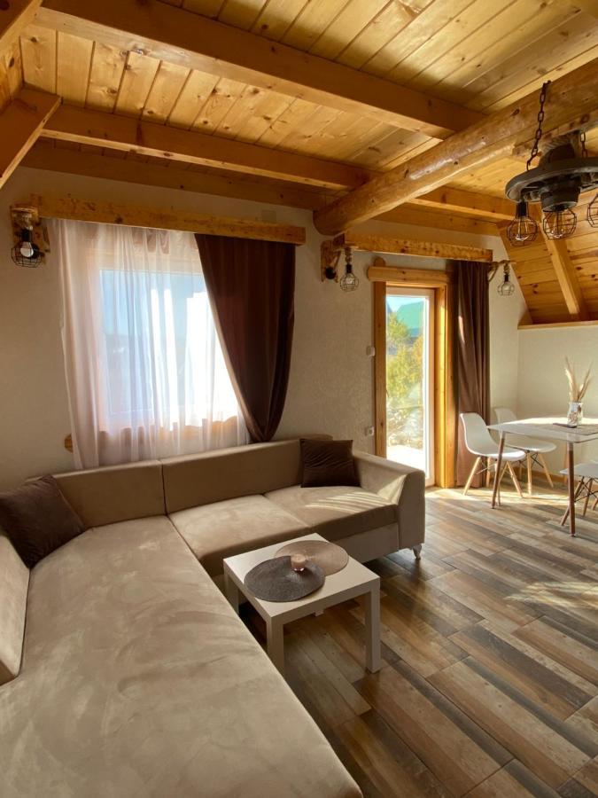 Cottage Angel Žabljak Exteriör bild